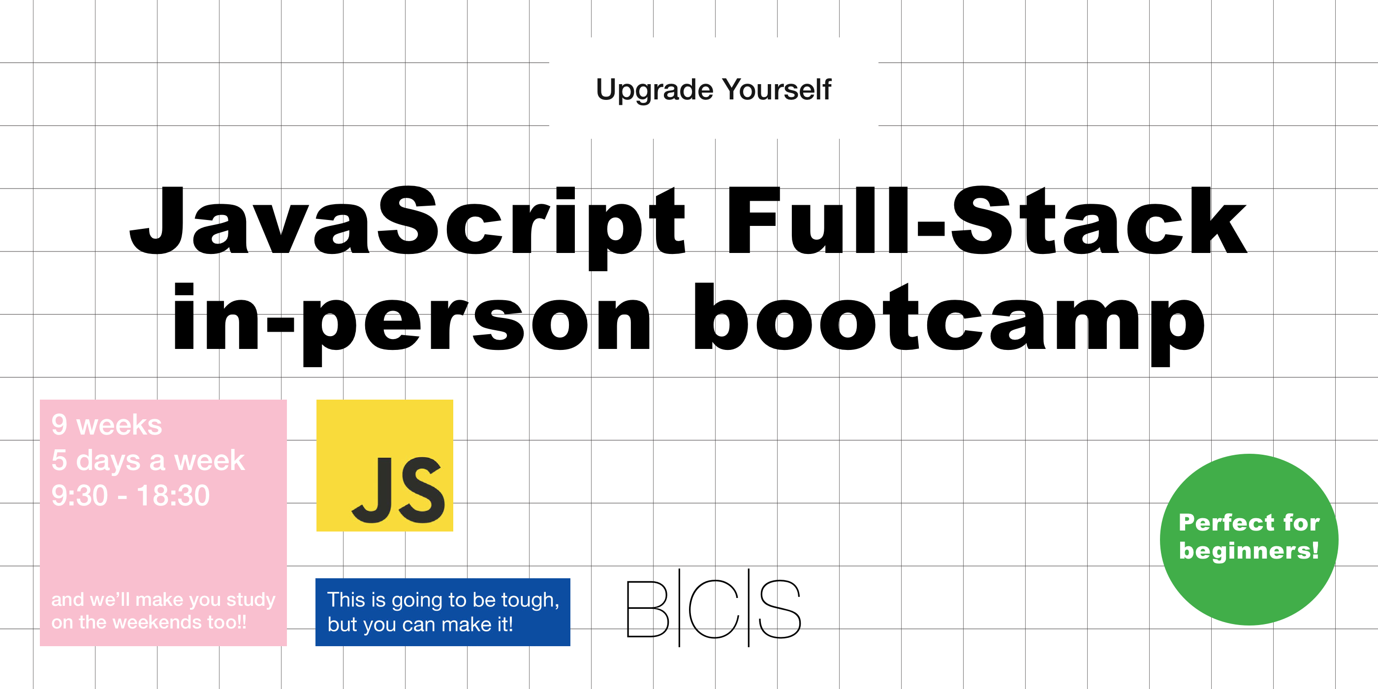 JavaScript Full-Stack Bootcamp in Barcelona Code School