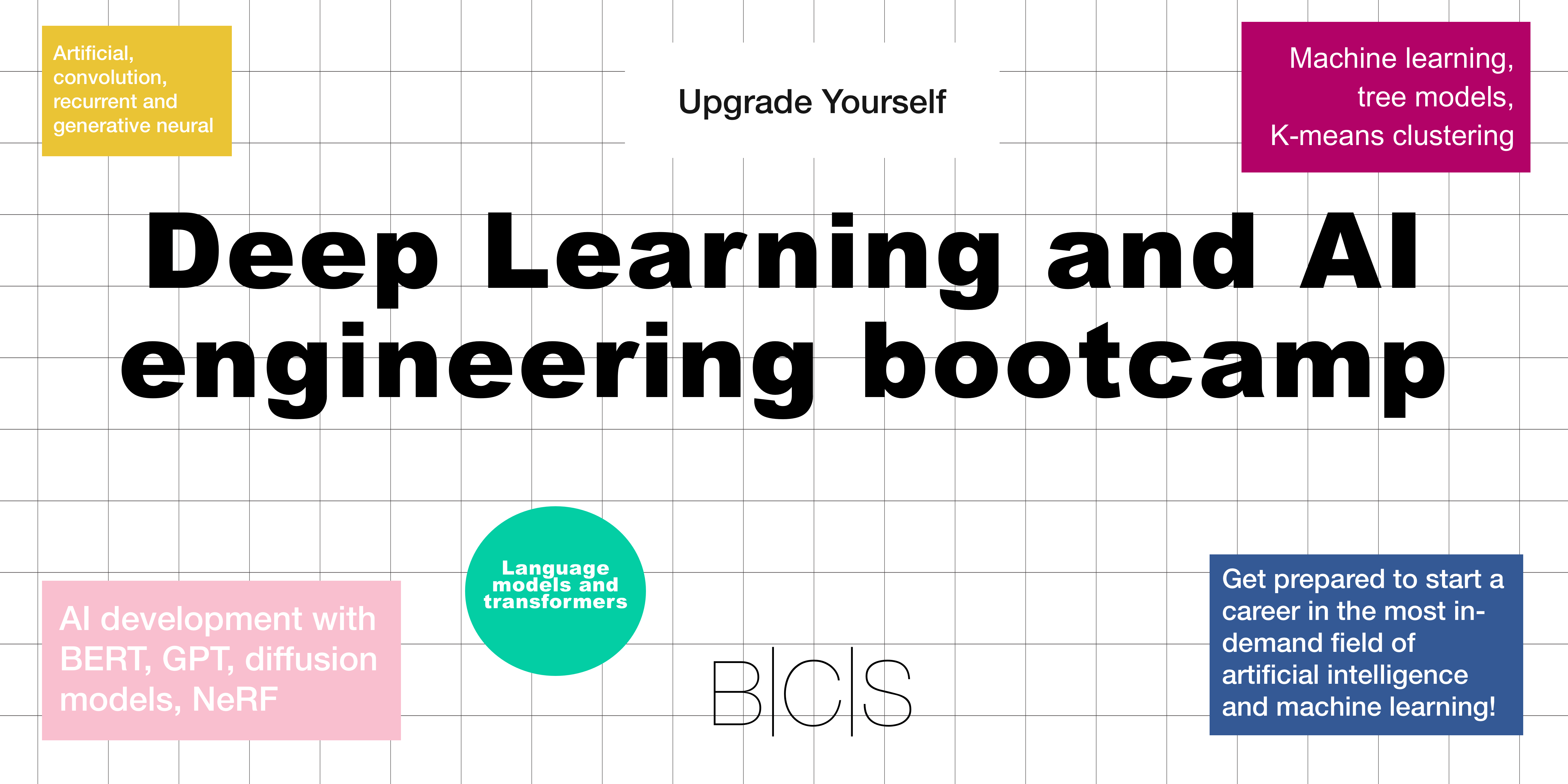 Deep Learning and Artificial Intelligence Engineering Bootcamp in Barcelona Code School