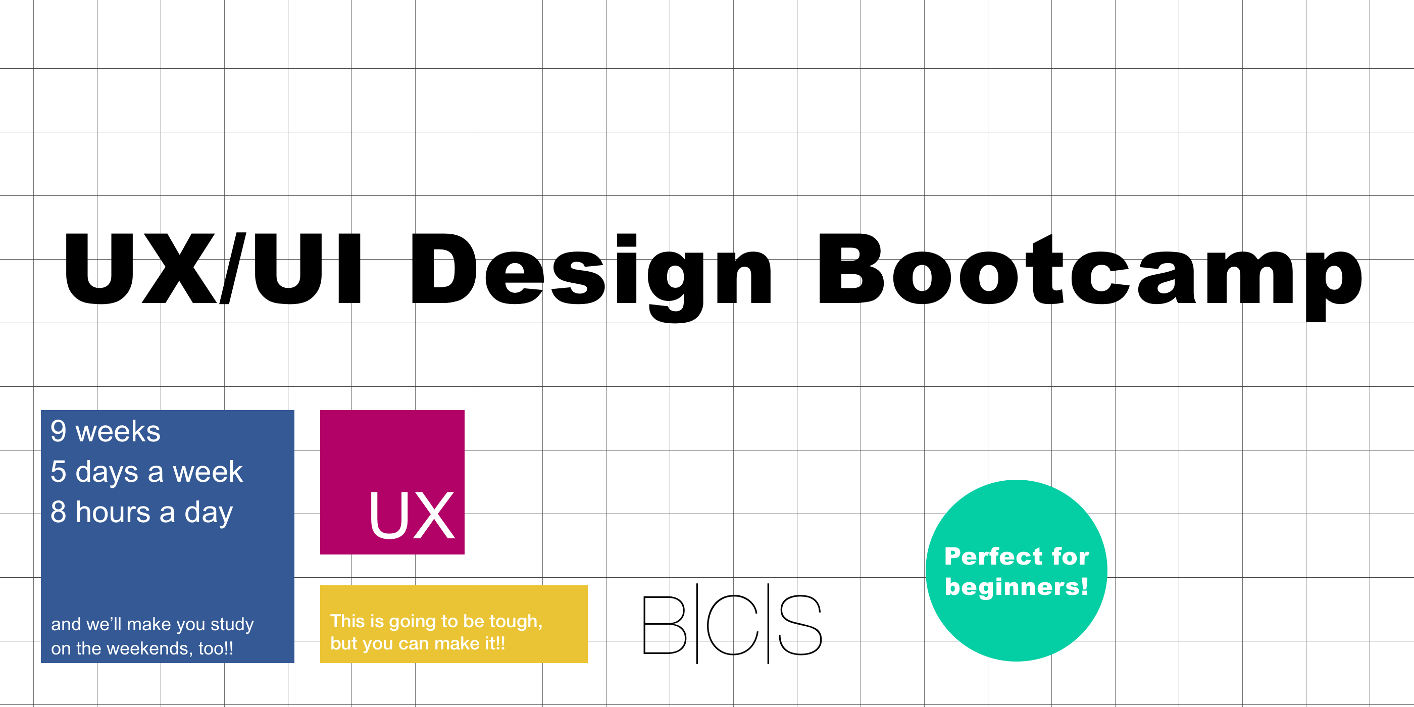 UX/UI Design Bootcamp in Barcelona Code School